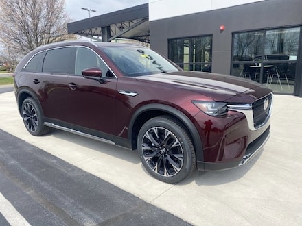2025 Mazda CX-90 Plug-In Hybrid Premium Plus AWD Sport Utility