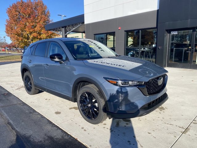 2025 Mazda CX-5 S Carbon Edition's photo