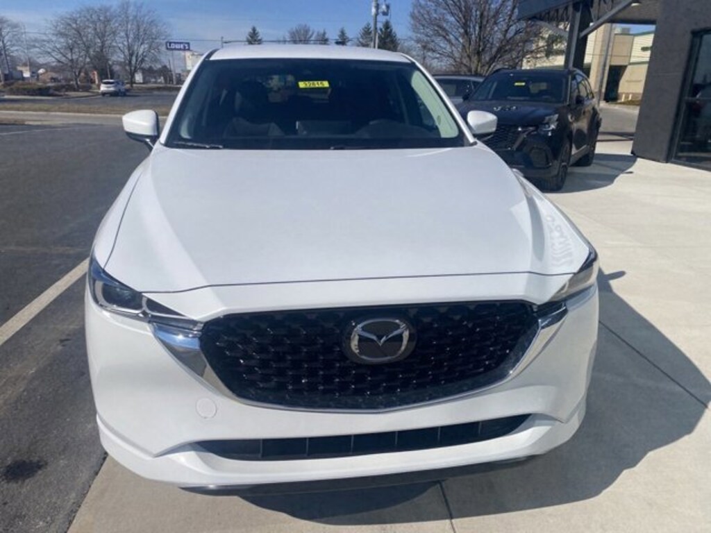 New 2025 Mazda CX-5 2.5 S Select AWD Sport Utility