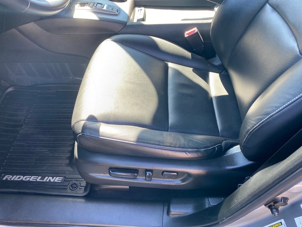 Certified 2023 Honda Ridgeline RTL Truck Crew Cab