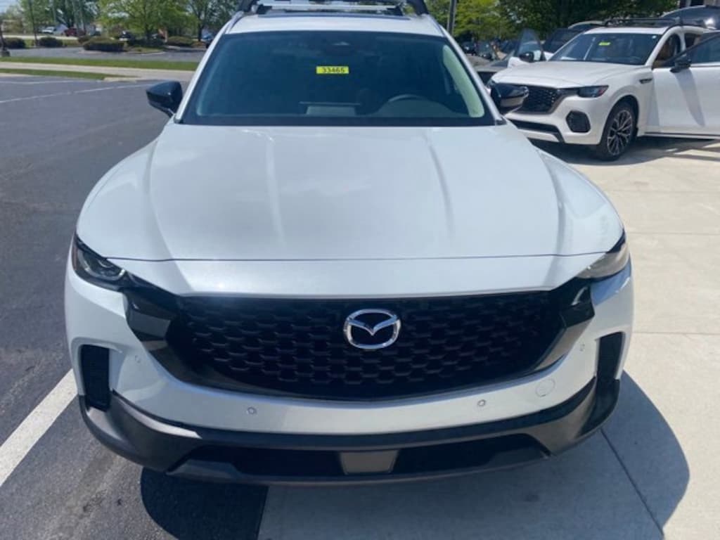 New 2026 Mazda CX-50 2.5 S Premium AWD Sport Utility