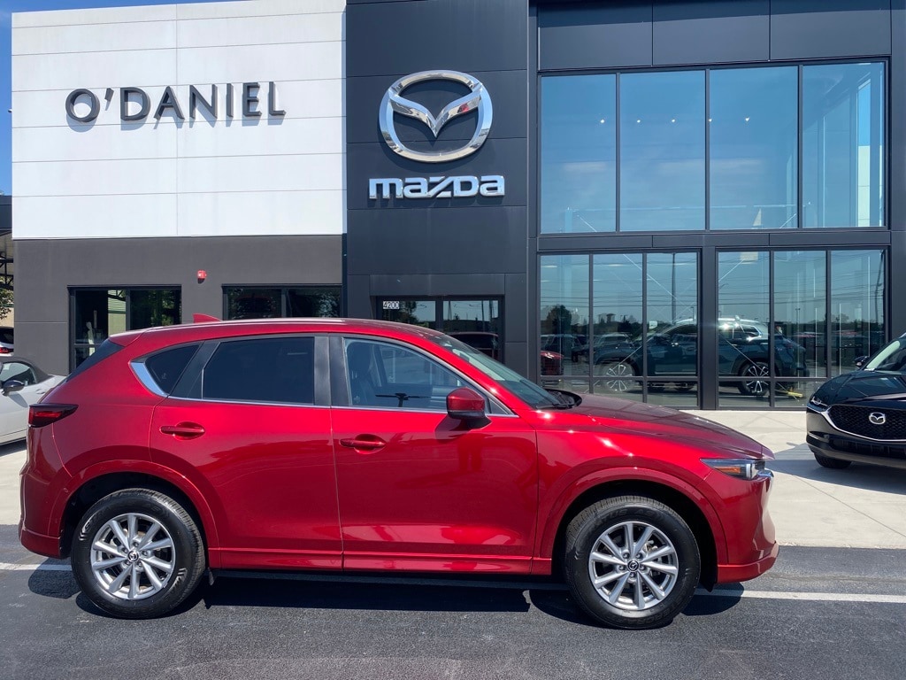 2024 Mazda CX-5 2.5 Select photo 3