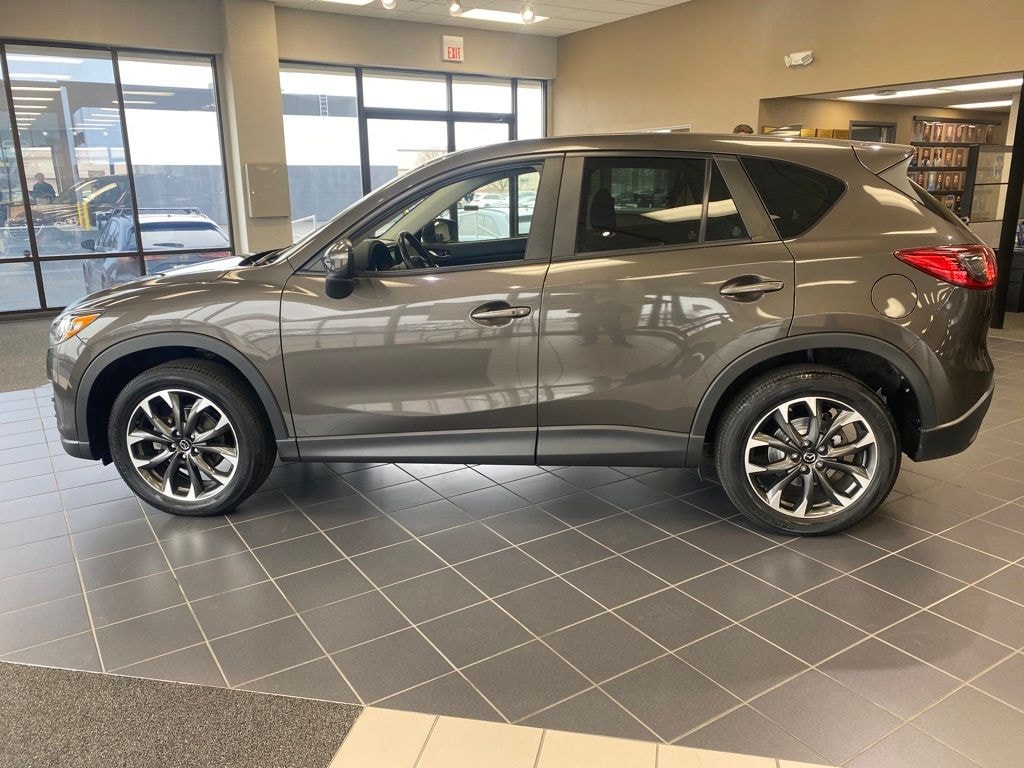 Used 2016 Mazda CX-5 Grand Touring SUV