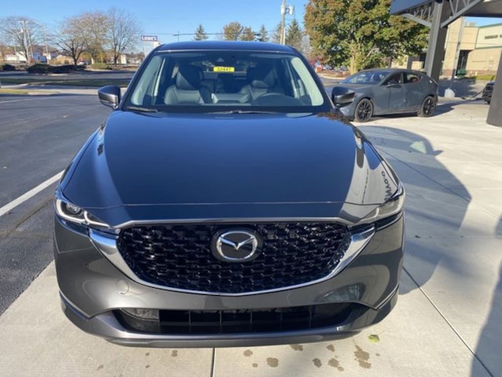 New 2025 Mazda CX-5 2.5 S Select AWD Sport Utility