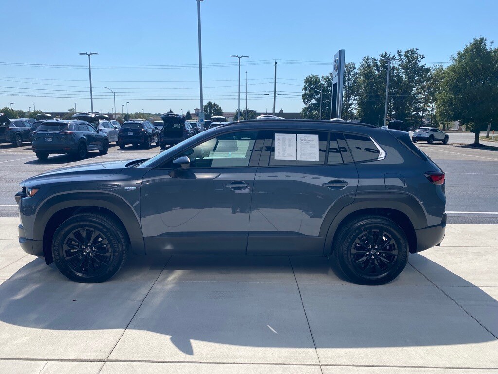 2025 Mazda CX-50 Premium photo 4