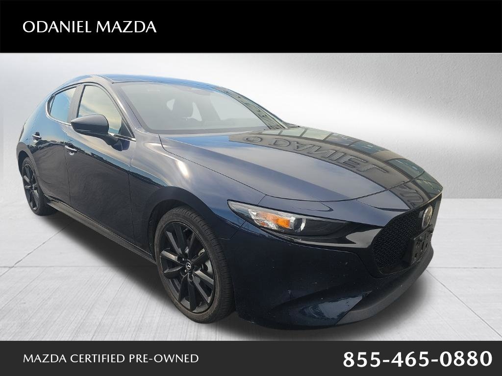Certified 2024 Mazda Mazda3 2.5 S Select Sport Hatchback