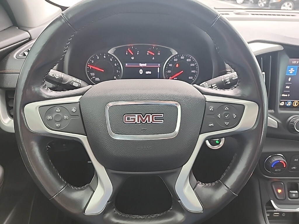 2020 Gmc Terrain SLT photo 4