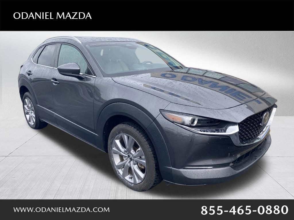 Certified 2024 Mazda CX-30 2.5 S Preferred Package SUV