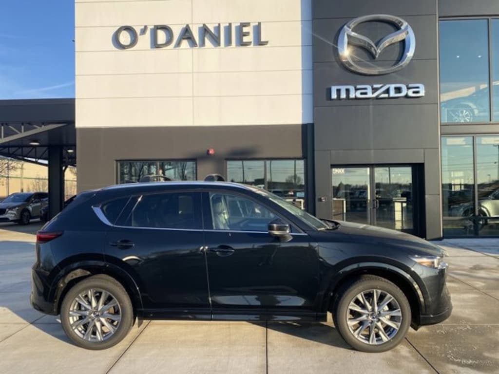 New 2025 Mazda CX-5 2.5 S Premium Plus AWD Sport Utility