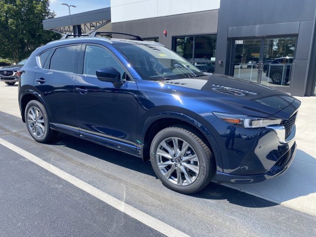 2025 Mazda CX-5 2.5 S Premium Plus AWD