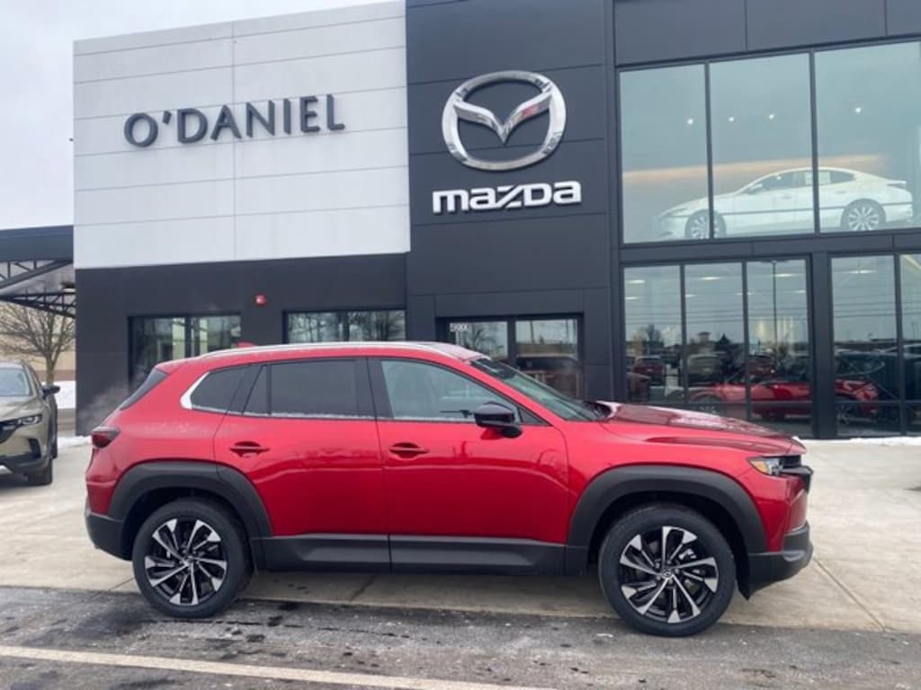 New 2026 Mazda CX-50 Hybrid Premium Plus AWD Sport Utility