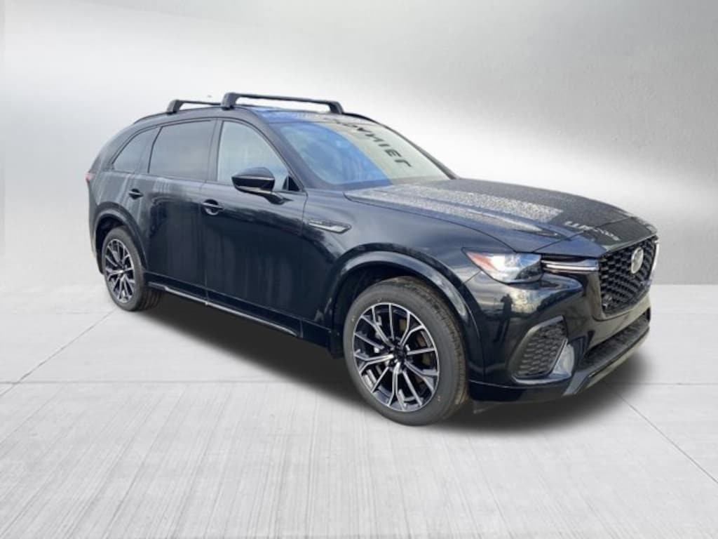 New 2026 Mazda CX-70 3.3 Turbo S Premium AWD Sport Utility