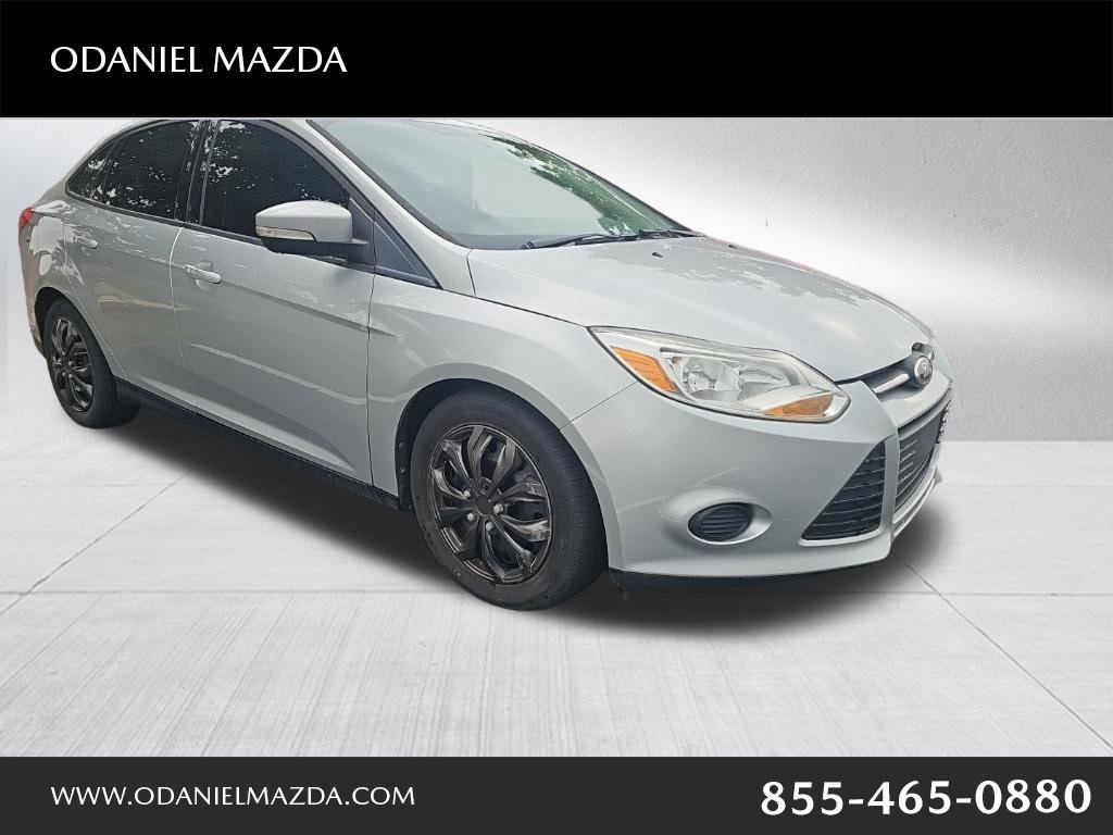 Used 2013 Ford Focus SE Sedan