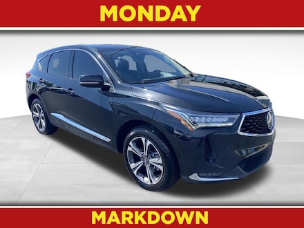 2023 Acura RDX Advance Package SUV