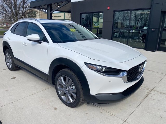 2026 Mazda CX-30