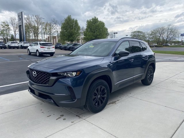 2025 Mazda CX-50 Premium photo 4