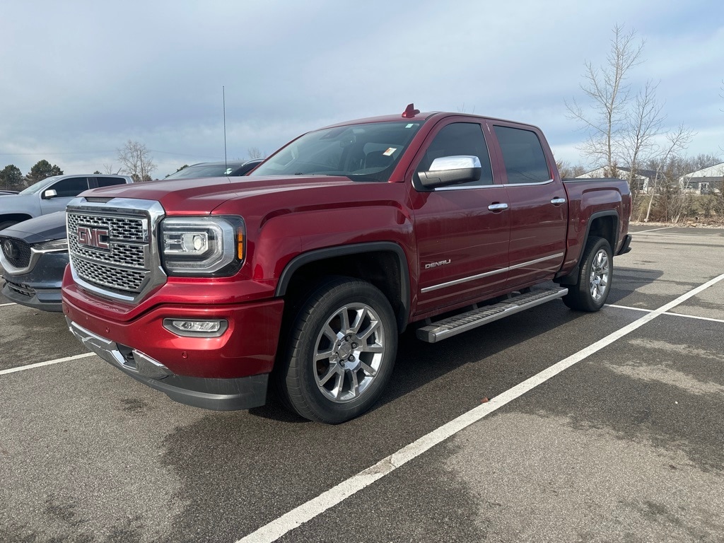 2018 GMC Sierra 1500 Denali Denali's photo