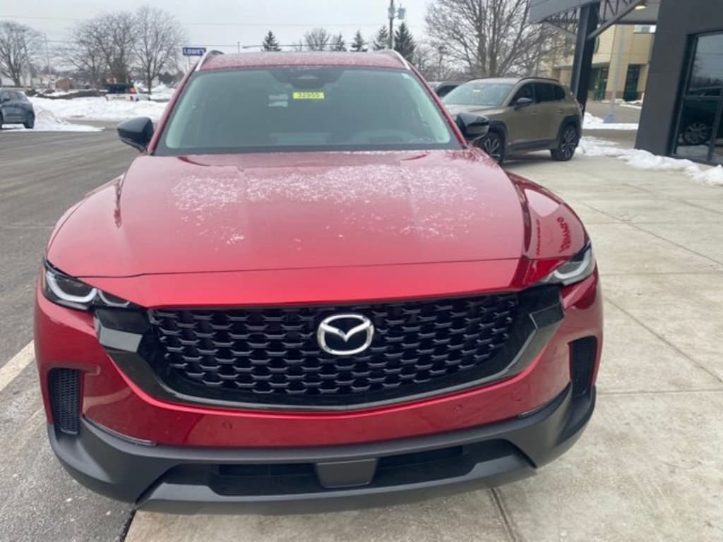 New 2026 Mazda CX-50 Hybrid Premium Plus AWD Sport Utility