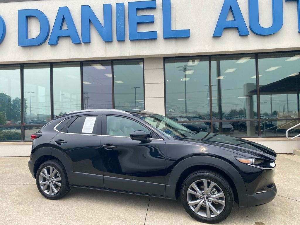 Certified 2025 Mazda CX-30 2.5 S Premium Package SUV
