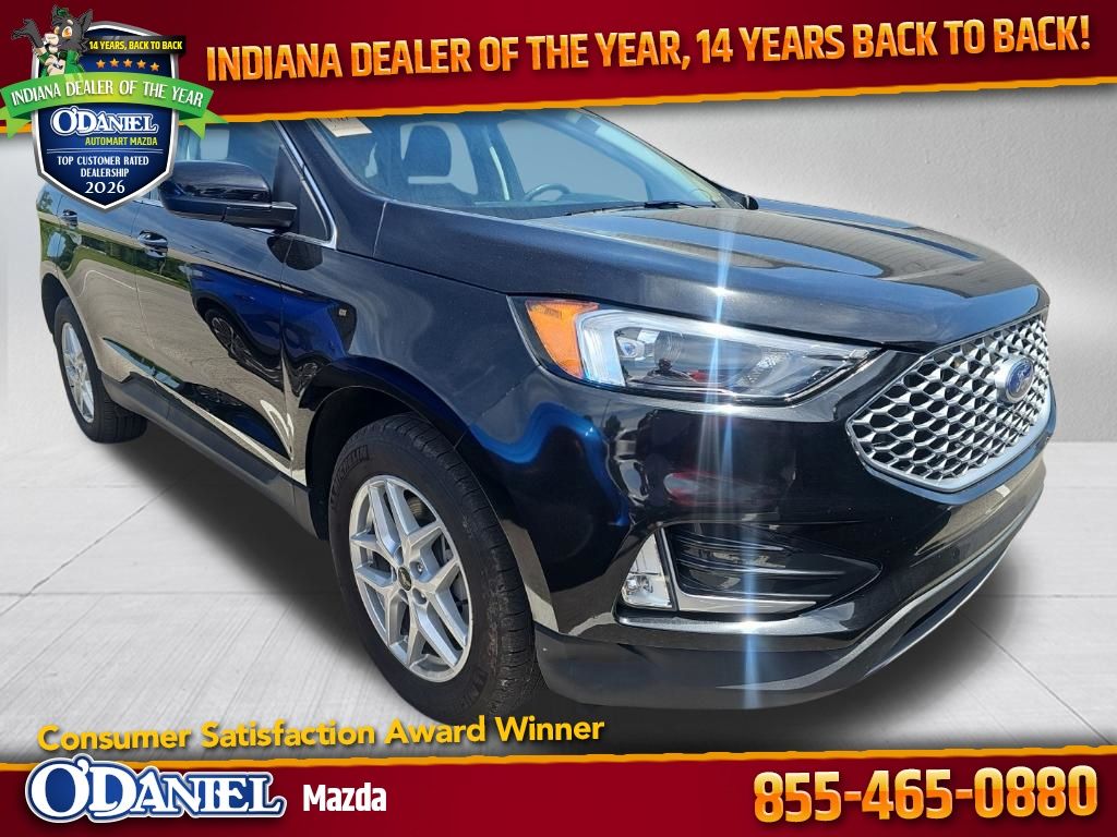 2024 Ford Edge SEL AWD's photo