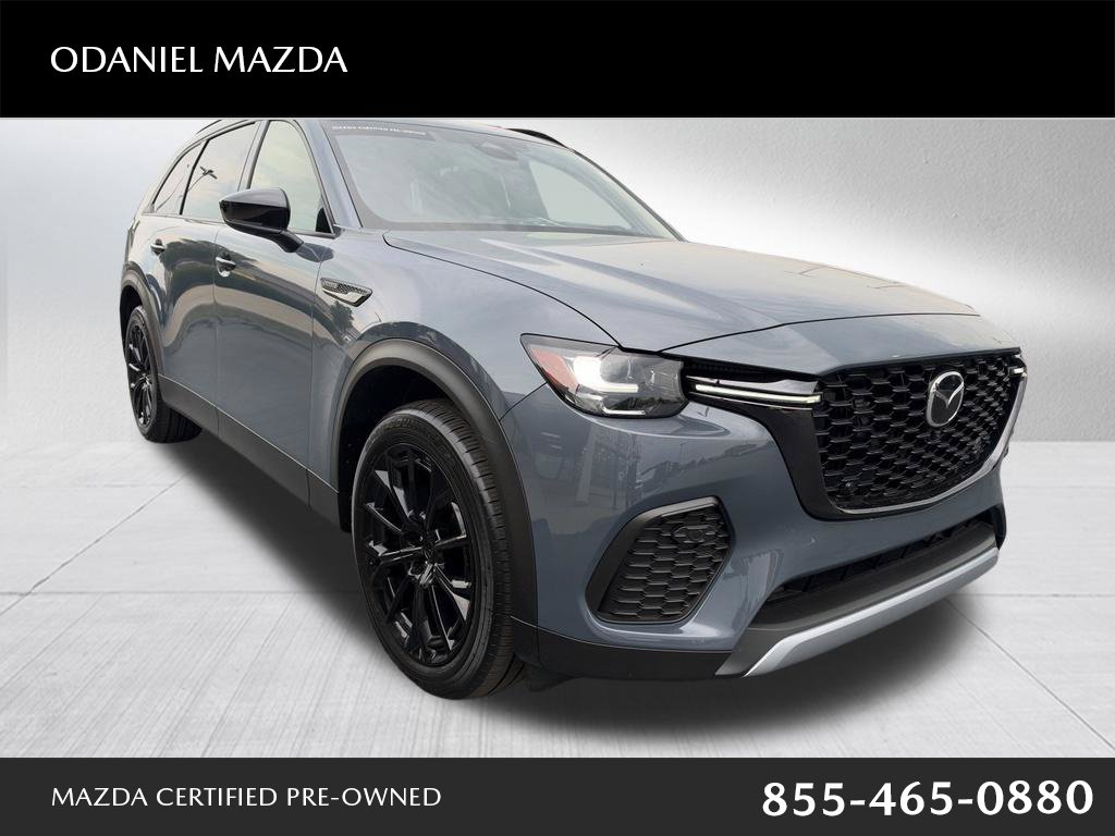  Mazda CX-70