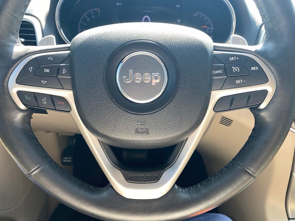 Used 2015 Jeep Grand Cherokee Limited SUV