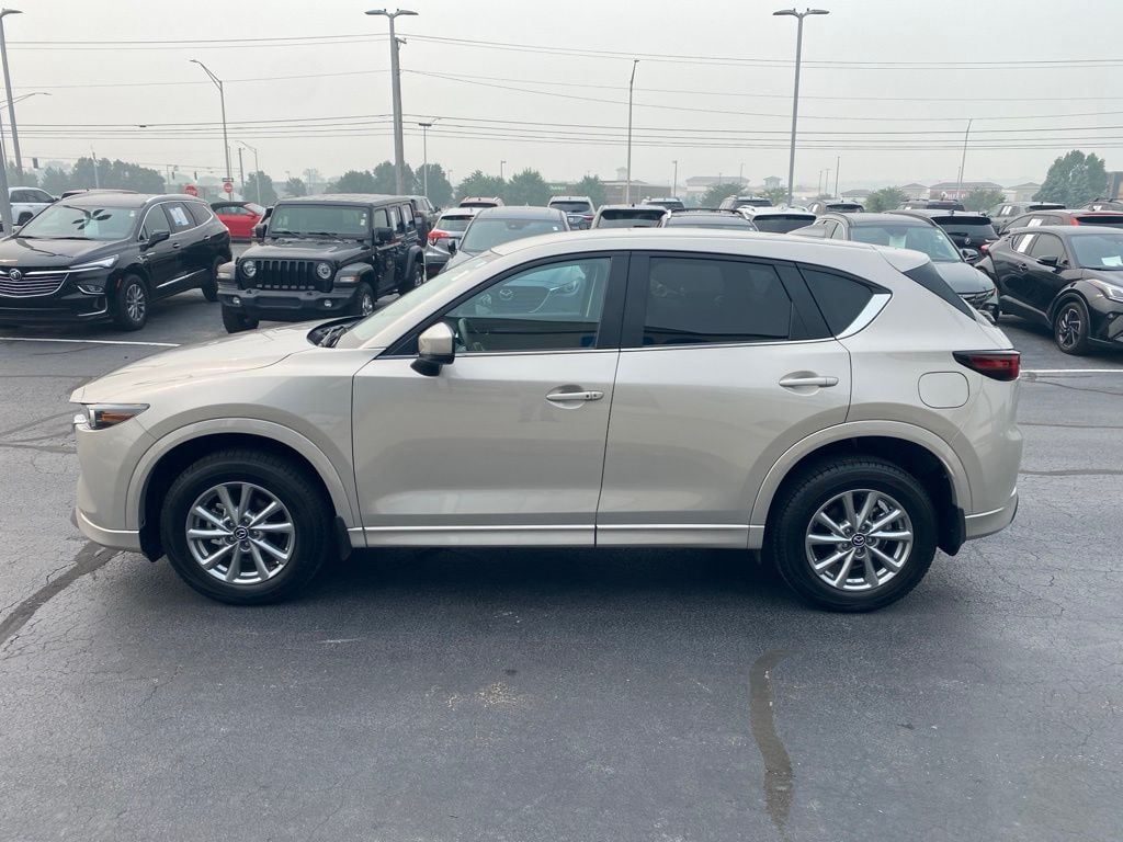 Used 2025 Mazda CX-5 2.5 S Select Package SUV