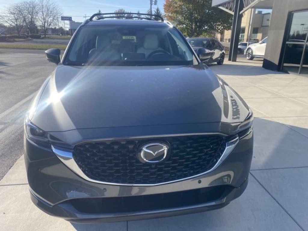 New 2025 Mazda CX-5 2.5 S Premium Plus AWD Sport Utility