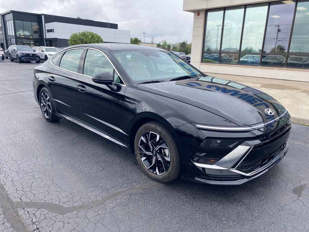 2025 Hyundai Sonata