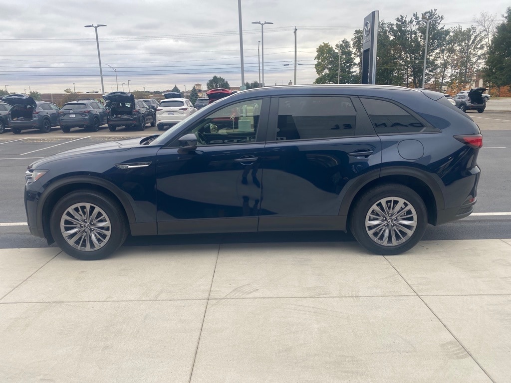 Certified 2025 Mazda CX-90 3.3 Turbo Select SUV