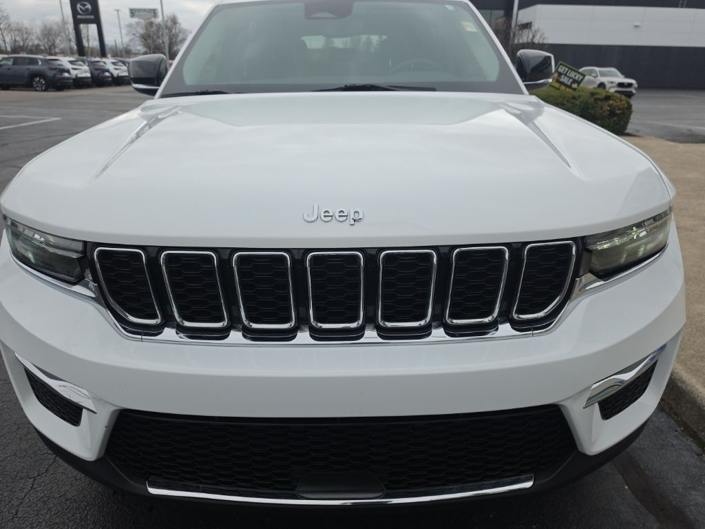 2023 Jeep Grand Cherokee Limited - Photo 20