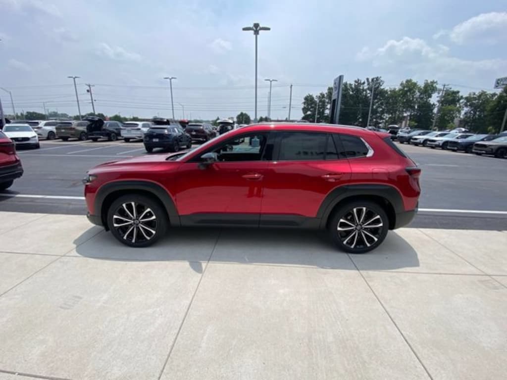 New 2026 Mazda CX-50 2.5 S Premium AWD Sport Utility