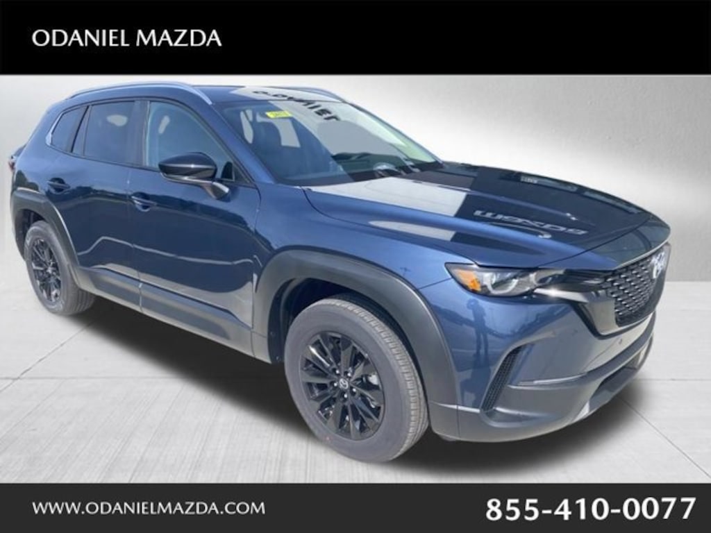 New 2026 Mazda CX-50 2.5 S Preferred AWD Sport Utility