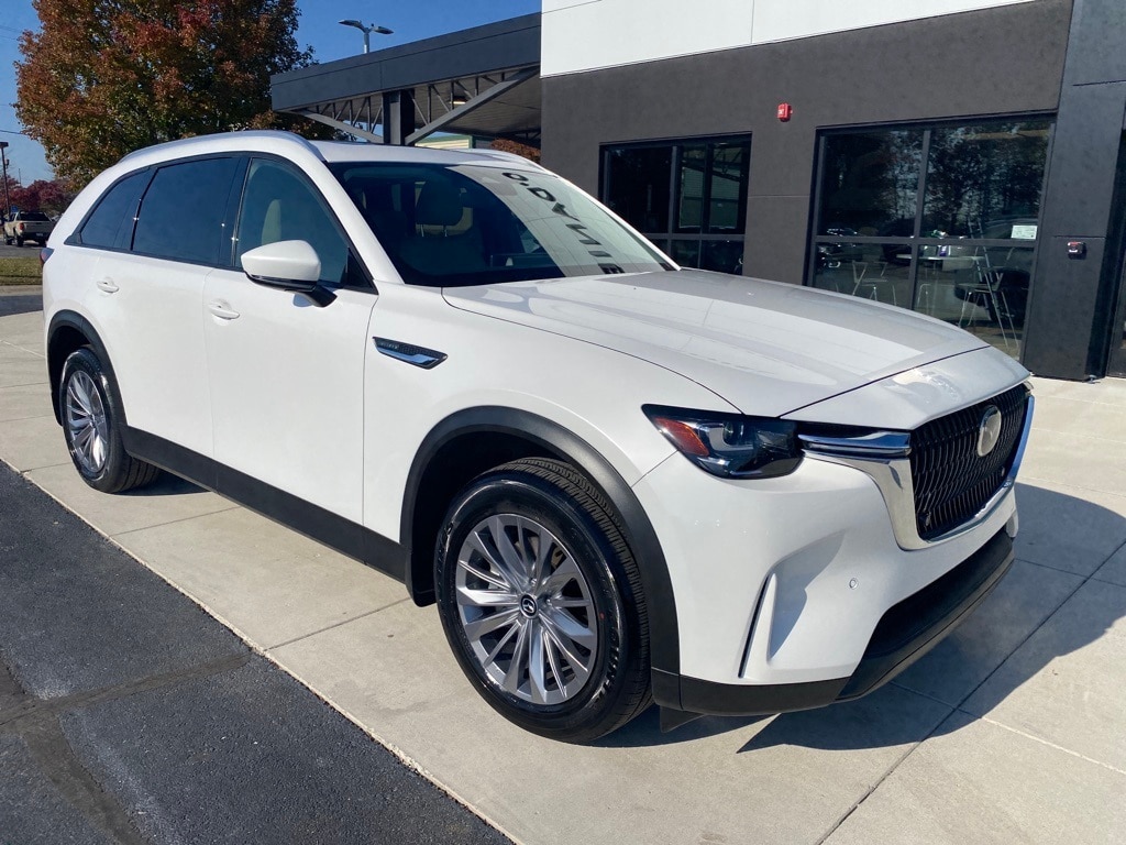 Certified 2025 Mazda CX-90 3.3 Turbo Preferred SUV