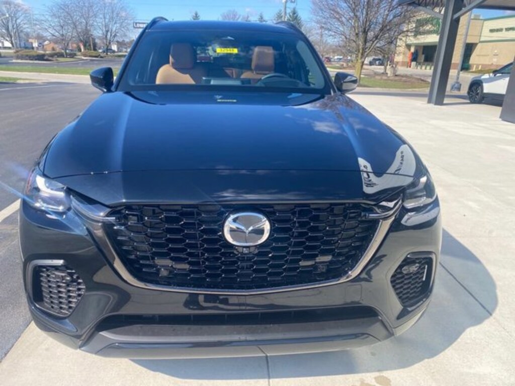 New 2026 Mazda CX-70 3.3 Turbo S Premium Plus AWD Sport Utility