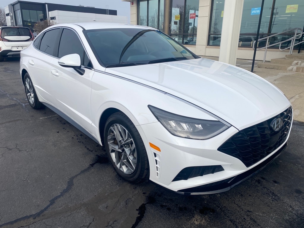 2023 Hyundai Sonata SEL's photo