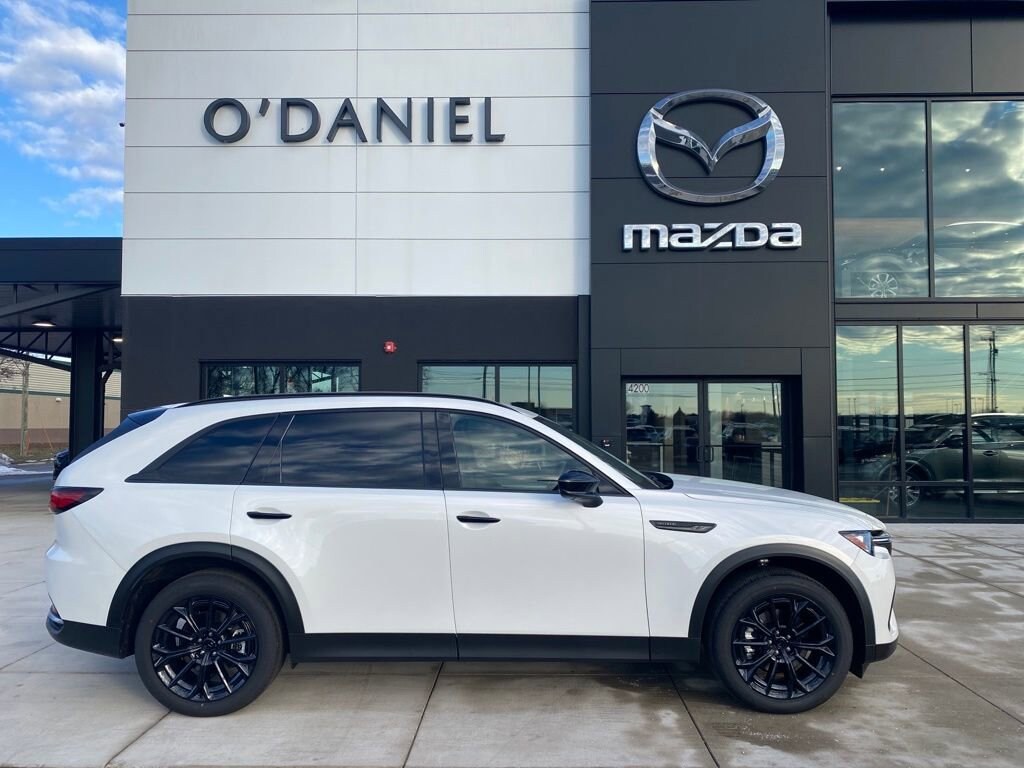 New 2026 Mazda CX-70 3.3 Turbo Premium Plus AWD Sport Utility