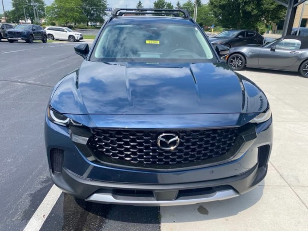 New 2026 Mazda CX-50 2.5 Turbo AWD Sport Utility