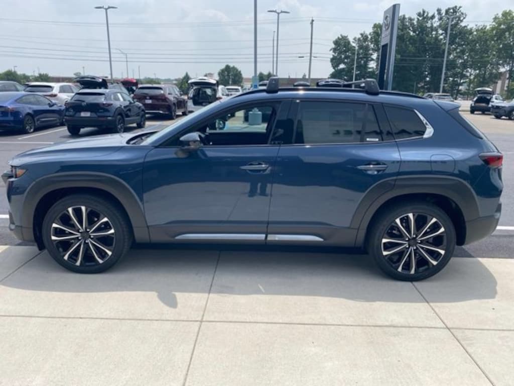 New 2026 Mazda CX-50 2.5 Turbo Premium Plus AWD Sport Utility