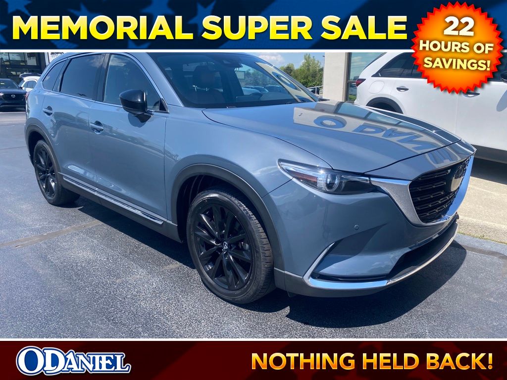 2023 Mazda CX-9 Carbon Edition AWD's photo