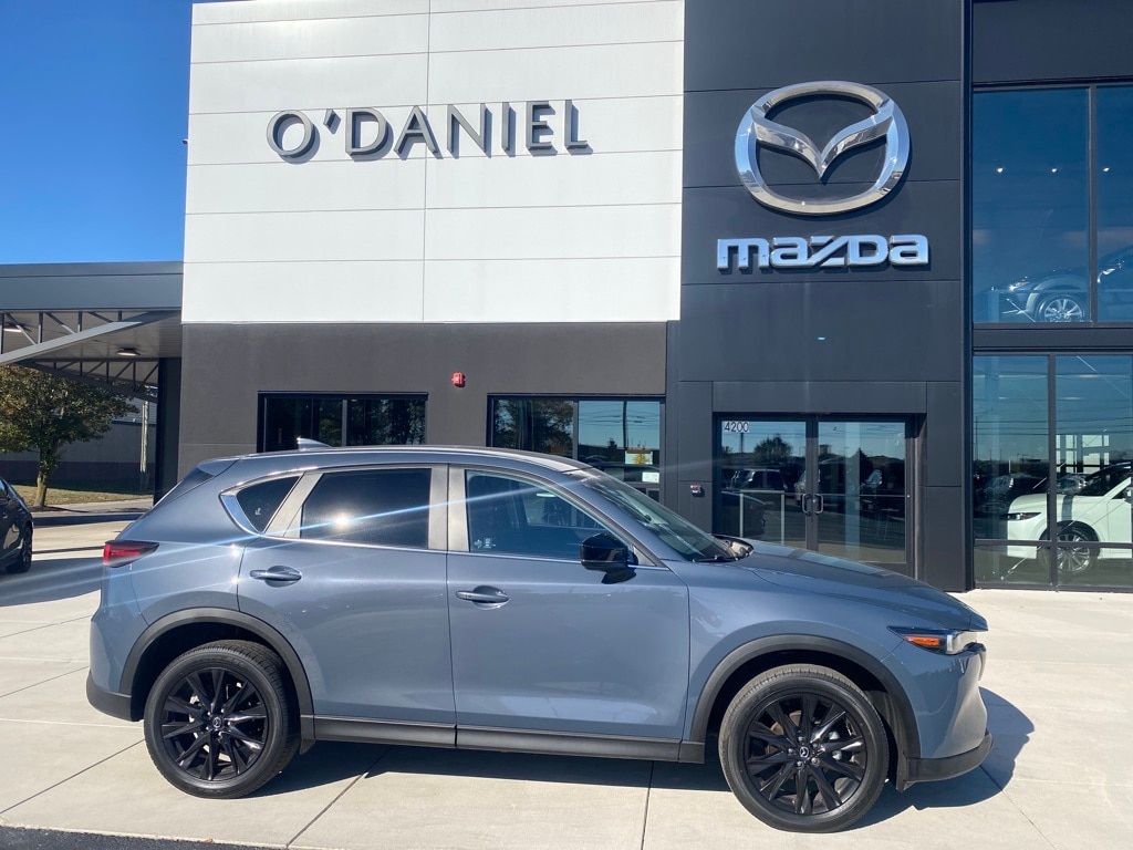 2024 Mazda CX-5 S Carbon Edition's photo