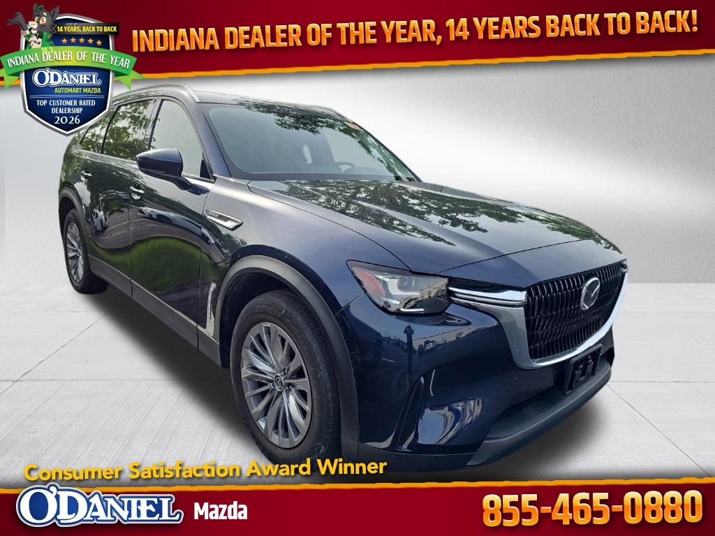 2024 Mazda CX-90 PHEV Preferred Package's photo
