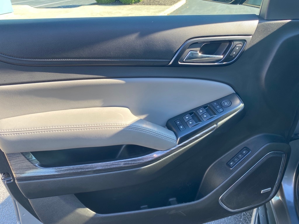 Used 2018 Chevrolet Tahoe LT SUV