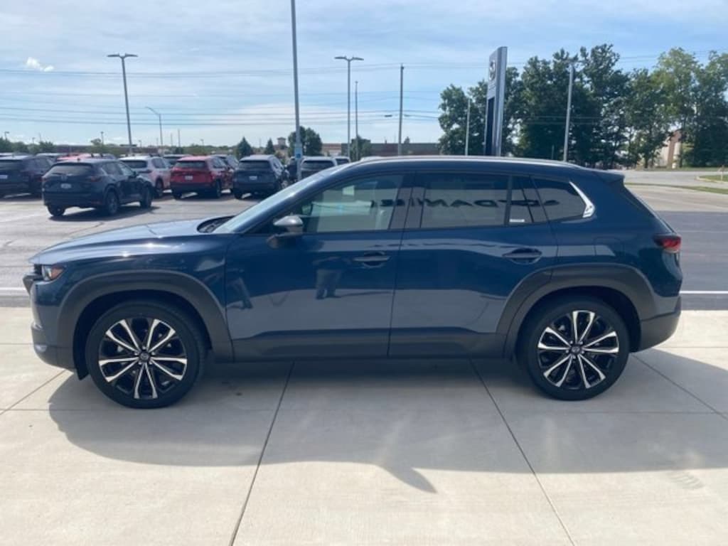 New 2026 Mazda CX-50 2.5 S Premium AWD Sport Utility