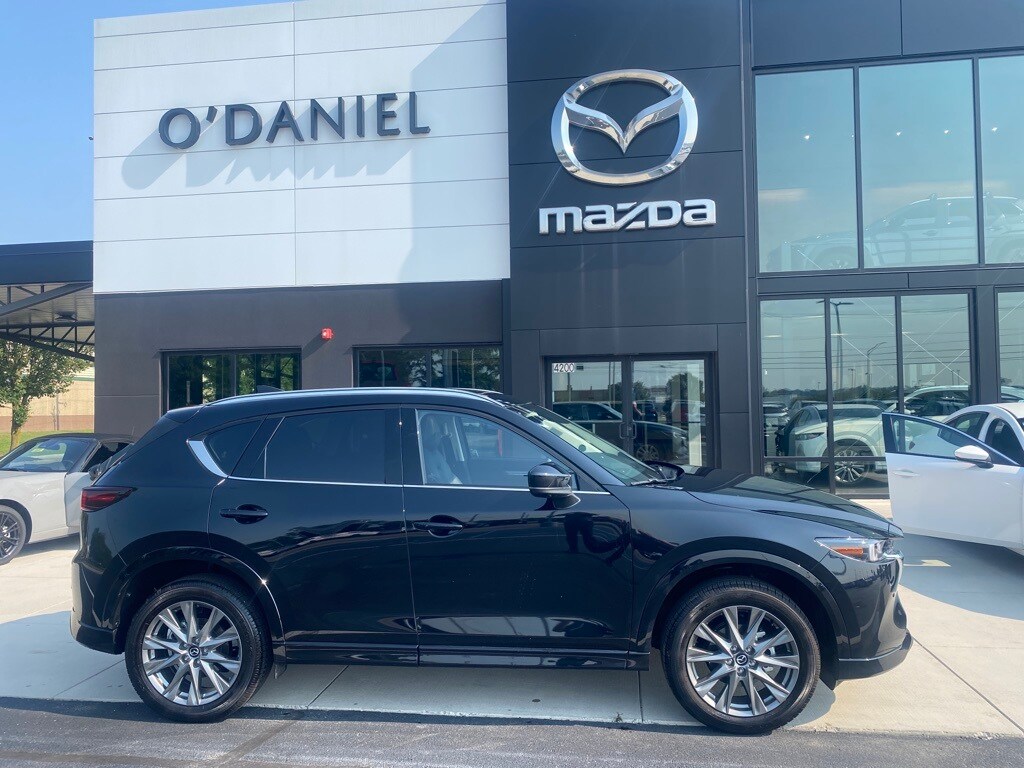 2025 Mazda CX-5 2.5 Premium Plus photo 2