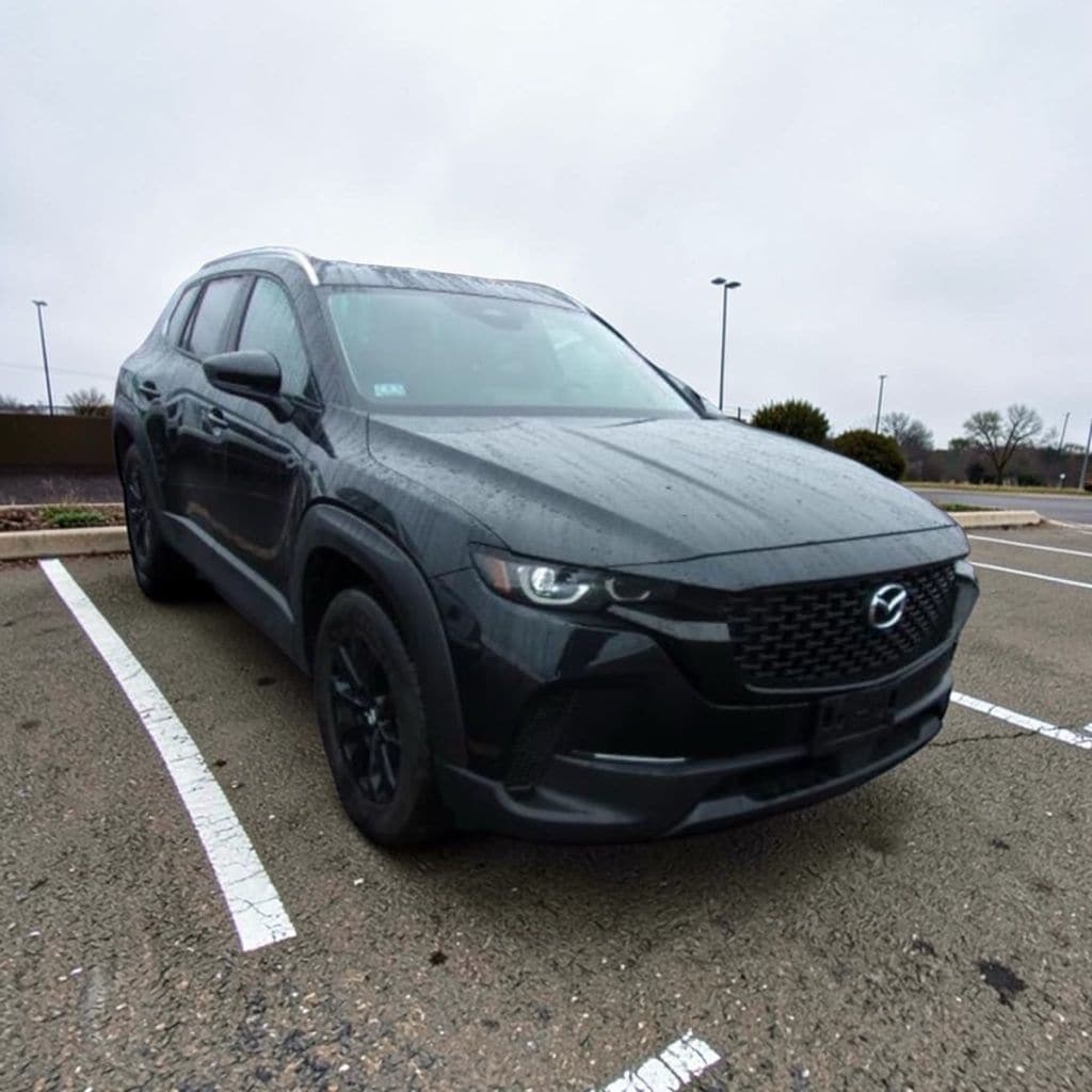 Used 2025 Mazda CX-50 2.5 S Premium Package SUV