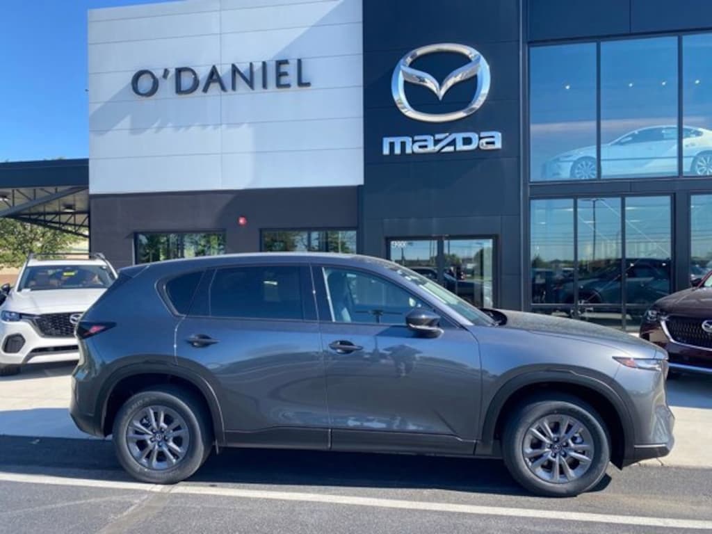 New 2026 Mazda CX-5 2.5 S Select AWD Sport Utility