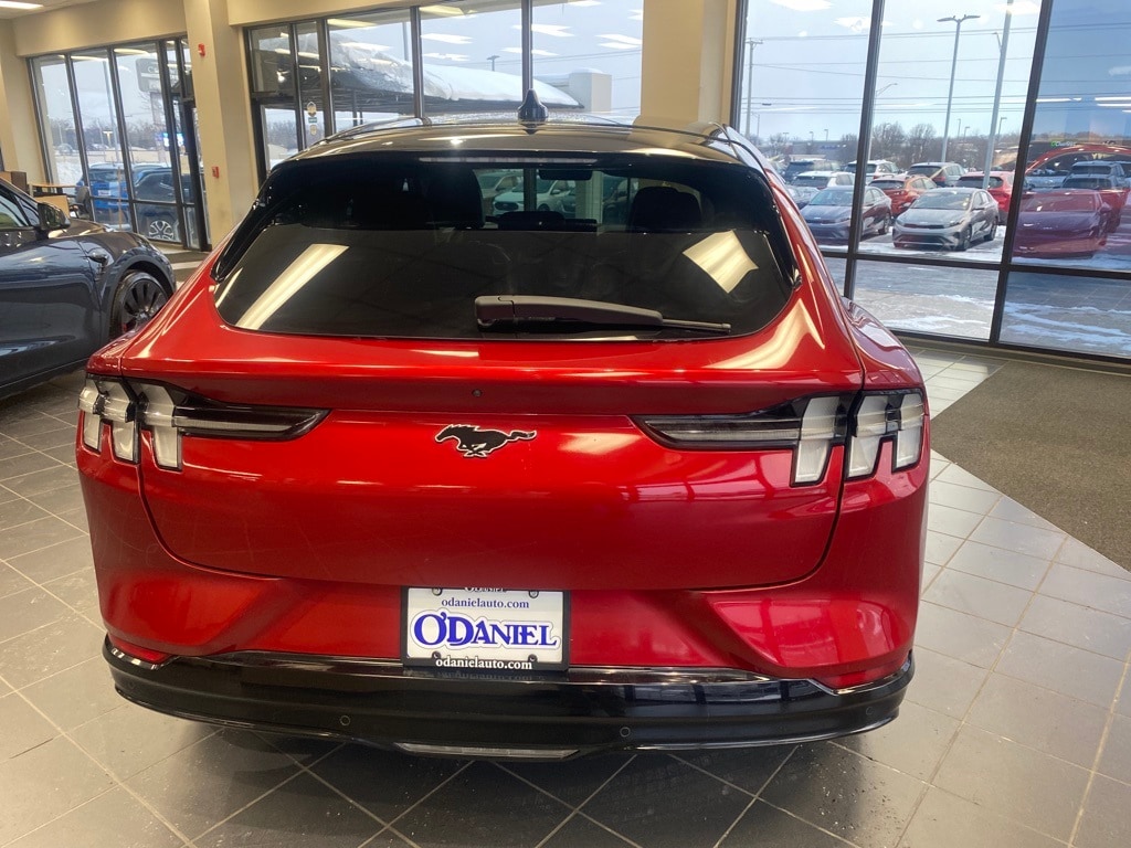 Used 2021 Ford Mustang Mach-E Premium SUV
