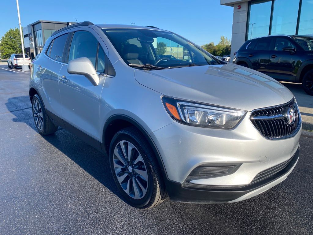 2021 Buick Encore Preferred
