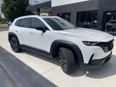 2025 Mazda CX-50 2.5 S Premium Plus AWD Sport Utility